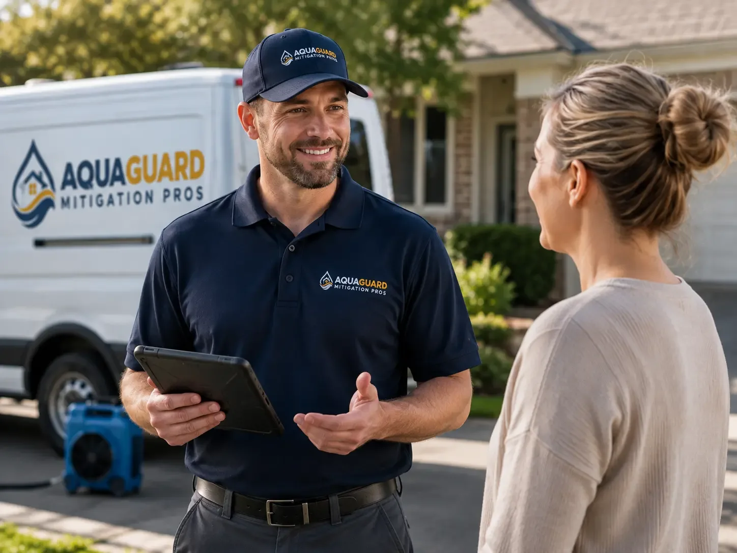 Water Damage Mitigation New Palestine, IN FAQs